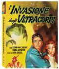 L'Invasione Degli Ultracorpi (2 Blu-Ray+Cd) (Edizione Limitata Numerata 1000 Copie) (Blu-ray)