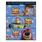 Toy Story 1, 2, 3 (Cofanetto 3 blu-ray)