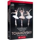 Pyotr Ilyich Tchaikovsky - The Ballets (3 Dvd)