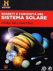 Segreti e curiosità del sistema solare. Storia dell'universo (4 Dvd)