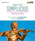 Johann Strauss. Simplicius (Blu-ray)