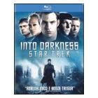 Into Darkness. Star Trek (Blu-ray)