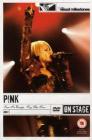 Pink. Live in Europe