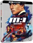 Mission: Impossible (Steelbook) (4K Ultra Hd+Blu-Ray) (2 Dvd)