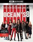 Ocean'S Eight (4K Ultra Hd+Blu-Ray) (2 Dvd)