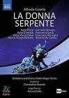 Alfredo Casella - La Donna Serpente
