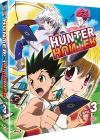 Hunter X Hunter Box 3 - Greed Island+Formichimere (1A Parte) (Eps. 59-90) (5 Blu-Ray) (First Press) (Blu-ray)