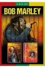 Bob Marley & The Wailers - Catch A Fire / Uprising Live 1980 (2 Dvd)