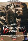 Dichiarazioni d'amore