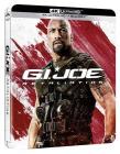 G.I. Joe - La Vendetta (Steelbook) (4K Ultra Hd+Blu-Ray) (2 Dvd)