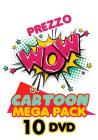 Mystery Pack: Cartoni Animati (10 Dvd) (10 Dvd) Mystery Pack: Cartoni Animati (10 Dvd) (10 Dvd)
