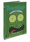 Rick And Morty: Stagione 03 (Mediabook Combo CE) (Blu-Ray+2 Dvd) (3 Blu-ray)