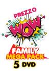Mystery Pack: Film Family (5 Dvd)