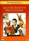 Quattro bassotti per un danese