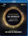 Staatskappelle Weimar / Michael Schulz / Carl St. Clair - Wagner: Das Rheingold (Blu-ray)