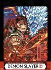 Demon Slayer - Box #02 (Eps 14-26) (Limited Edition) (3 Dvd)