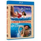 Oceania / Oceania 2 (2 Blu-Ray) (Blu-ray)