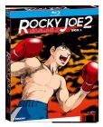 Rocky Joe - Stagione 02 - Parte 1 (3 Blu-Ray) (Blu-ray)