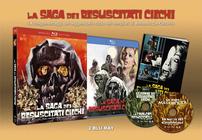 La Saga Dei Resuscitati Ciechi (SE) (2 Blu-Ray) (Blu-ray)