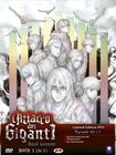 L'Attacco Dei Giganti - The Final Season Box #01 (Eps 01-16) (Ltd Edition) (3 Dvd+Digipack+Box Finitura Argento)