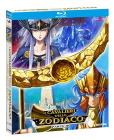 I Cavalieri Dello Zodiaco - Parte 03 (4 Blu-Ray) (Blu-ray)