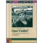 Quo Vadis? (3 Dvd)