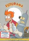 Futurama. Stagione 1 (3 Dvd)