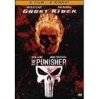 Ghost Rider - The Punisher (Cofanetto 2 dvd)
