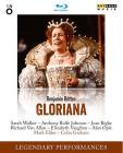 Benjamin Britten. Gloriana (Blu-ray)