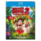 Piovono polpette 2 (Cofanetto blu-ray e dvd)