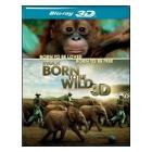 IMAX. Born to Be Wild 3D (Blu-ray)