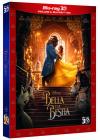 La Bella E La Bestia (2017) (3D) (Blu-Ray 3D+Blu-Ray) (2 Blu-ray)