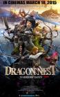 Dragon Nest - L'Alba Dei Guerrieri / Il Trono Degli Elfi (Blu-ray)