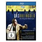 Richard Wagner. Das Rheingold. L'oro del Reno (Blu-ray)