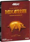 Delicatessen (4K Ultra Hd+Blu-Ray Hd) (2 Dvd)