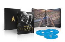 Star Trek: Picard - Stagione 02 (3 Blu-Ray) (Steelbook) (Blu-ray)