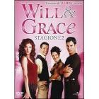 Will & Grace. Stagione 2 (4 Dvd)