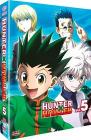 Hunter X Hunter Box 5 - Formichimere (3A Parte) + Elezione (Eps.127-148) (4 Dvd) (First Press)