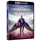 Captain America: Brave New World (4K Ultra Hd+Blu-Ray) (2 Dvd)