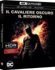 Il Cavaliere Oscuro - Il Ritorno (4K Ultra Hd+2 Blu Ray) (3 Blu-ray)