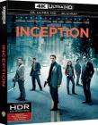 Inception (4K Ultra Hd+Blu Ray) (2 Blu-ray)