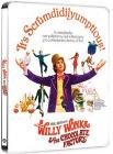 Willy Wonka E La Fabbrica Di Cioccolato (4K Ultra Hd+Blu-Ray)