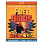 Free Birds. Tacchini in fuga 3D (Cofanetto blu-ray e dvd)