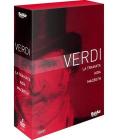 Verdi: Aida, Traviata & Macbeth (Cofanetto 5 dvd)