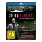 Richard Wagner. Götterdämmerung. Il crepuscolo degli dei (Blu-ray)