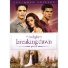 Breaking Dawn. Part 1. The Twilight Saga