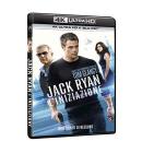 Jack Ryan - L'Iniziazione (Blu-Ray 4K Ultra Hd+Blu-Ray) (2 Blu-ray)