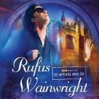 Rufus Wainwright - Live From The Artists Den (Blu-ray)