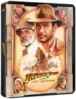 Indiana Jones E L'Ultima Crociata (Steelbook) (4K Ultra Hd+Blu-Ray) (2 Blu-ray)