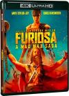 Furiosa: A Mad Max Saga (4K Ultra Hd + Blu-Ray) (2 Dvd)